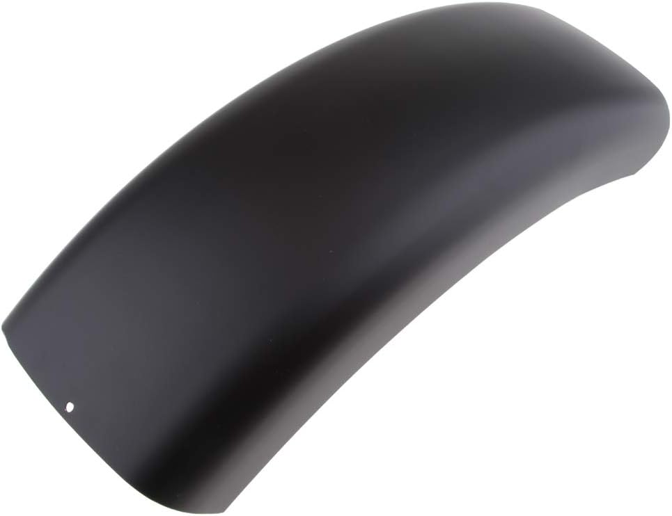 Gazechimp Motorcycle Rear Fender Mudguard,Flat Motorcycle Rear,Splash Guard Fit for Trailer Motorbike Mud