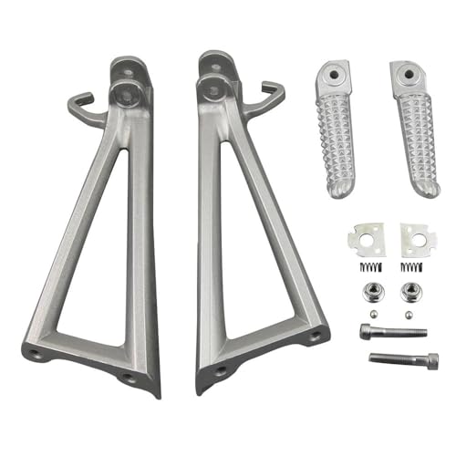 Repose-pieds moto de remplacement stable pour support arrière YZF R6