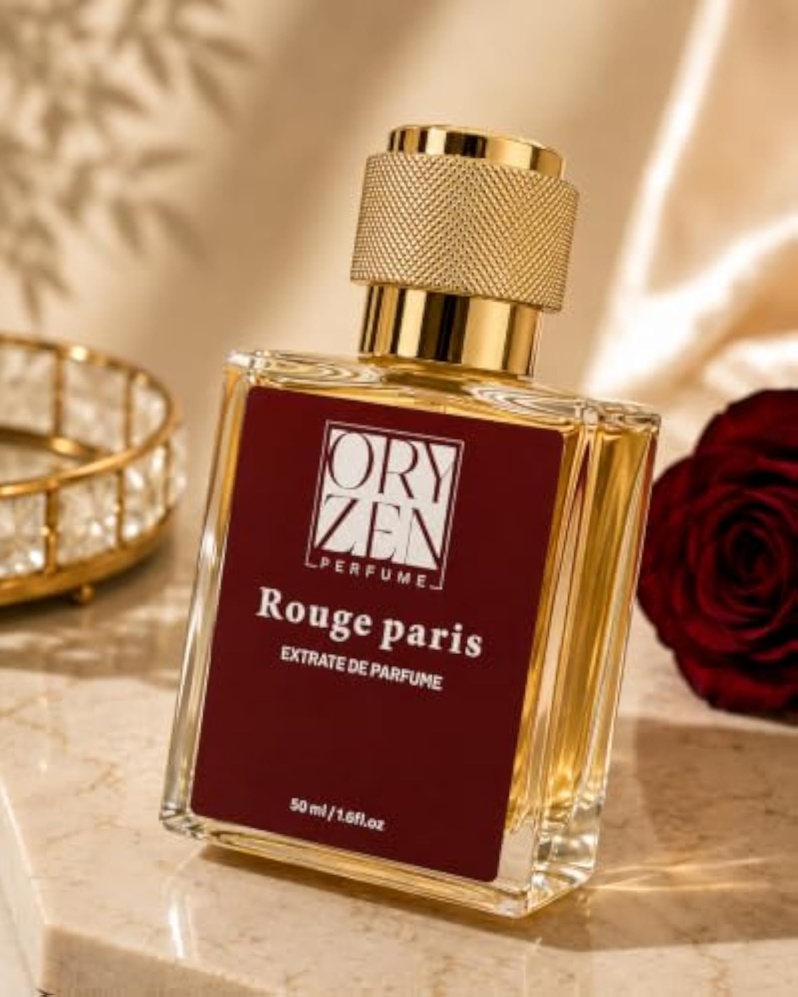 Oryzen Rouge Paris Extrait de Parfum, Unisex