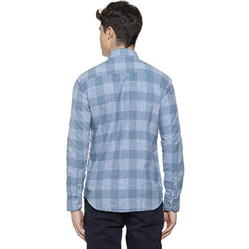 Image of CAHOOT Checkered Men's Full Sleeve Casual Shirt