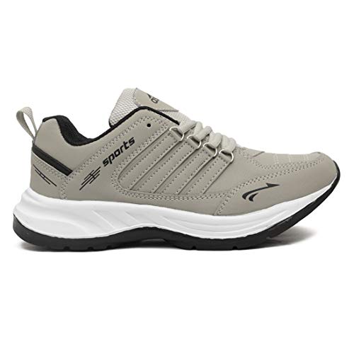 Image of ASIAN Men's Cosko Sports Running,Walking,Gym,Training Sneaker Lace-Up Shoes for Men's & Boy's