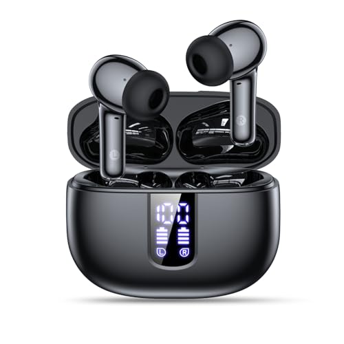 Bluetooth イヤホン　ノイズキャンセル　新品　未使用　未開封 Amazon.co.jp: イヤホン bluetooth ワイヤレスイヤホン 【2025 年新