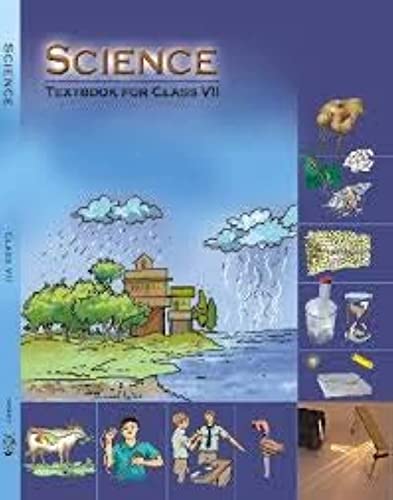 NCERT Science Textbook for Class 7