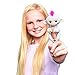 WowWee Fingerlings - Interactive Baby Monkey - Sophie (White with Pink Hair)