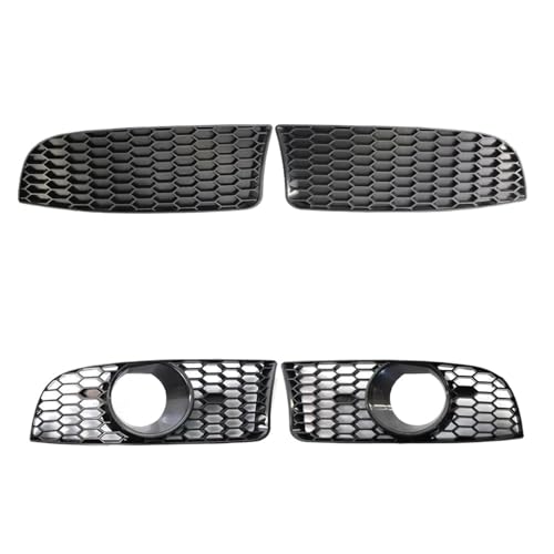 Couvercle de calandre antibrouillard résistant aux chocs pour BMW E90 E91 E92 E93 - 2