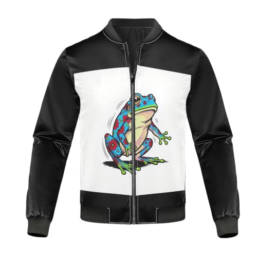 Chaqueta impermeable de hombre para el diario urbano en otoño e invierno