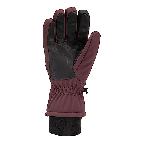 Carhartt Storm Defender Gants Femme Softshell Isolés - Paire Protection Hiver - 2