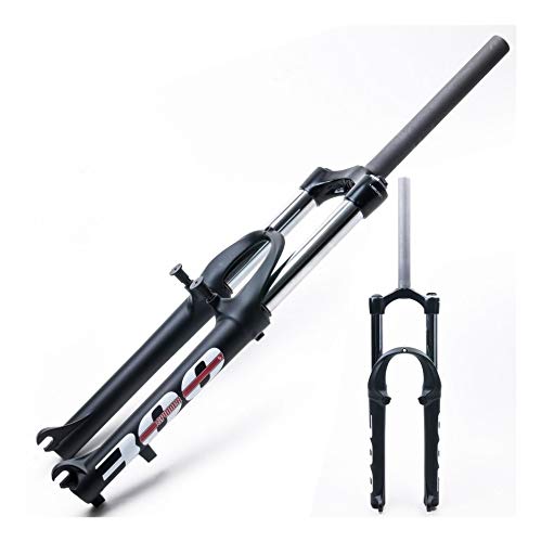 Suspensão Insync Spinner 300 Aro 26 Preto 120mm V-brake E Disco