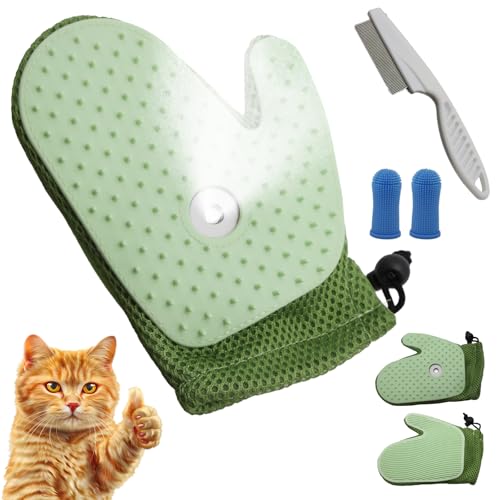 Cat Steam Brush