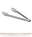 Vollrath 47110 Utility Tongs - Case of 12