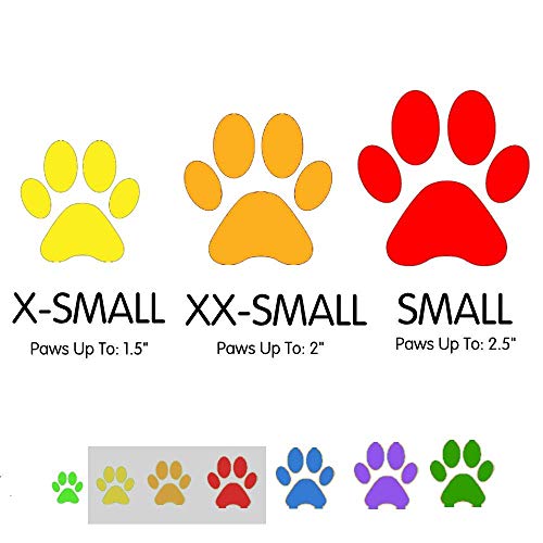 Xs Pawz Dog Boots & Sanipaw Dog Paw Wipe Bundle #TOP2