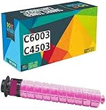 Do it Wiser Compatible Printer Toner Cartridge Replacement for Ricoh 841851 for use in Ricoh MP C600