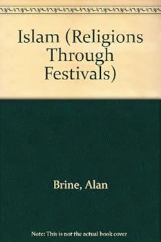Paperback Religions Through Festivals Islam Book
