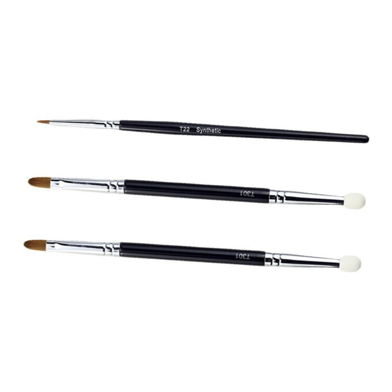 HAKIDZEL Concealer Brush Set 1 Makeup Brush for Concealer Dark Circle Concealing Eye Liner Travel Makeup