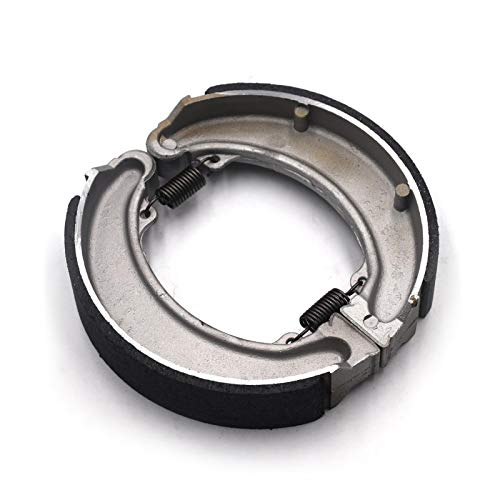 mewmewcat Sapatas de freio traseiro compatíveis com Honda TRX300 Fourtrax 300 1988-2000