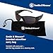 Smith & Wesson Elite Safety Glasses (21303), Smoke Lenses, Black Frame, Unisex Sunglasses for Men and Women