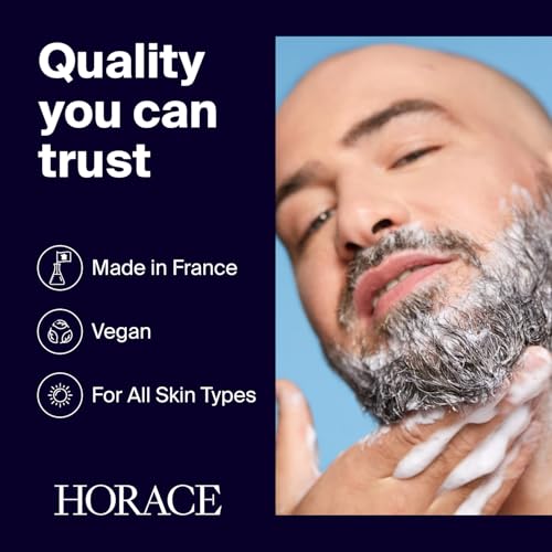 Horace shampoing pour barbe 250ml – vue 5