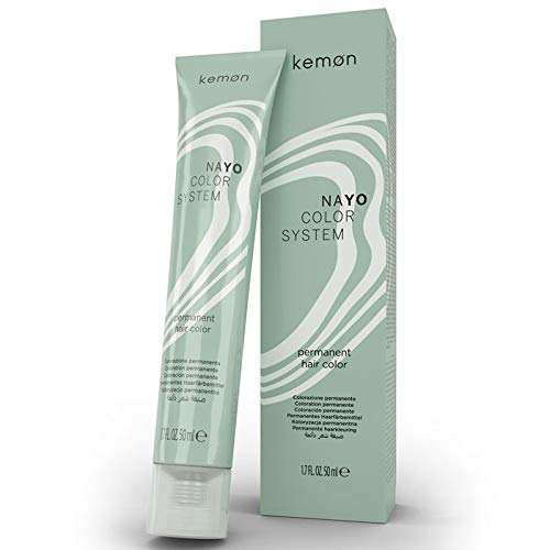 Kemon NaYo Color Permanente para Cabello 50 ml miniatura 1