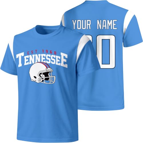 Image of ANTKING T Shirt Custom Short Sleeves for Youth Men Women