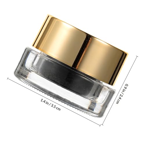Delineador de ojos estilo gel impermeable miniatura 2