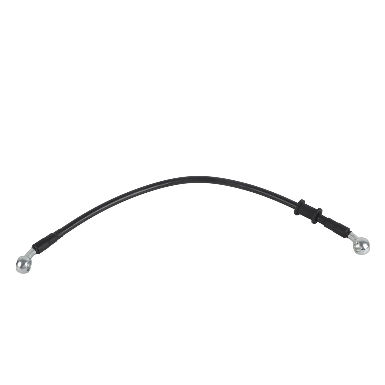 Tubo Freno Moto In PVC E Acciaio - Isolamento Termico 40cm Universale - Foto 4