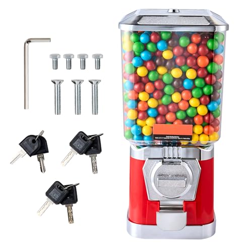 Happybuy Gumball Machine for Kids, 17