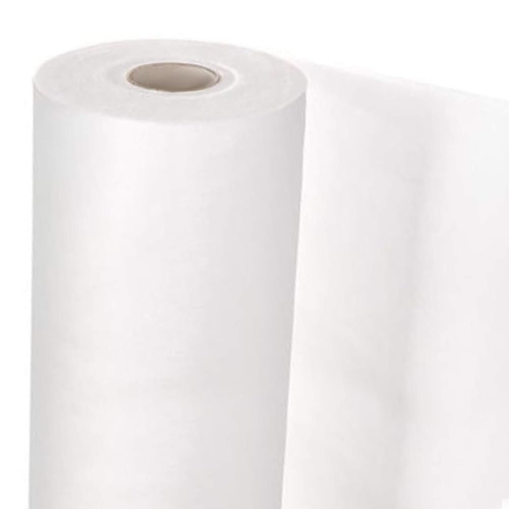 Velo fino pinturas para fachadas y paredes (Rollo 5m x 1m). Refuerzo de pinturas de fachadas e impermeabilización