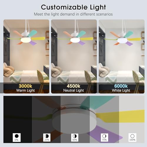 Gazebo Fan with Light - image 4