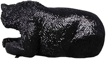 Amazon.co.jp: アニマルビッグフィギュアシリーズ【黒 熊（クマ