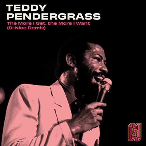 Teddy Pendergrass & D-Nice
