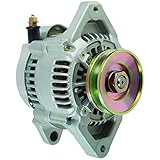 Spezifikationen: Produkttyp: Lichtmaschine ◦ Zustand: Neu ◦ Spannung: 12 V ◦ Stromstärke: 55 A ◦ Drehung: CW ◦ Regler/Lüfter: IR/IF ◦ Stecker-Code: 282 ◦ Riemenscheibenklasse: V1 ◦ Montagezubehör enthalten: Nein ◦ Anzahl der Teile: 1