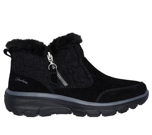 Skechers Women's Easy Going-Cozy Inn Ankle Boot4