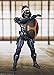 S.H. Figuarts Avengers Taskmaster (Black Widow) 6in. Japan Imported