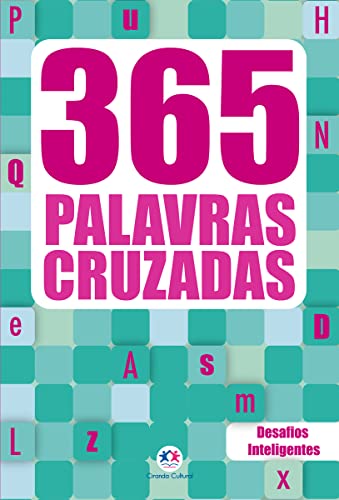 365 palavras cruzadas diretas - Vol.2: Desafios Inteligentes: Volume 2