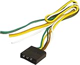 Kimpex 4-Way Trailer Connector Male Trunk