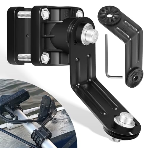 010-12970-00 Livescope Perspective Mode Mount Compatible with Panoptix Livescope LVS32 Transducer, Three Mode One Mount, Durable and Adjustable