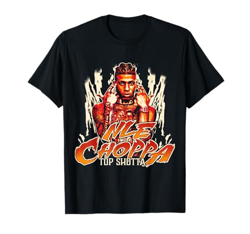 Nle Choppa - Top Shotta T-Shirt