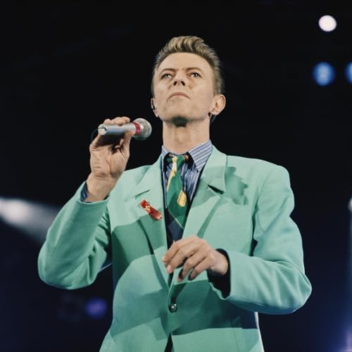 Loose 70's Talk Shows And Coked Up David Bowie