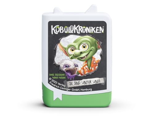 tonies Hörfigur für Toniebox, Book, KoboldKroniken - 1. Sie...