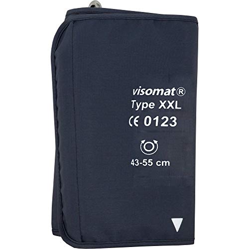 VISOMAT Klettmanschette Typ XXL 43-55 cm mit Bügel 1 St Cover