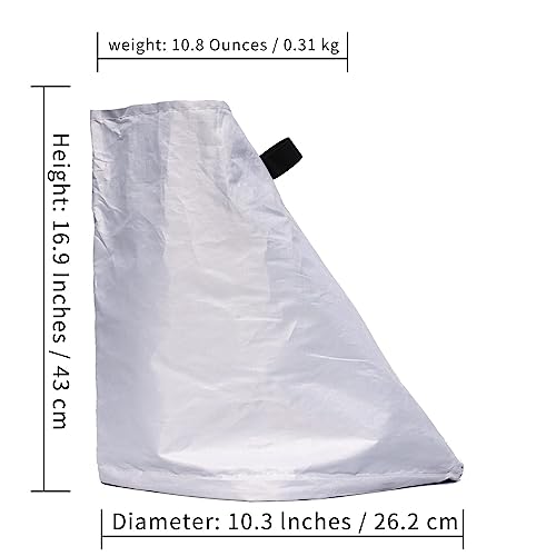 zalati Elektrisches Auto-Ladegerät-Abdeckung mit Magnet-EV-Ladegerät-Stecker, vollständige Abdeckung, UV-beständig, staubdicht, Schutz für Schnee, Wind