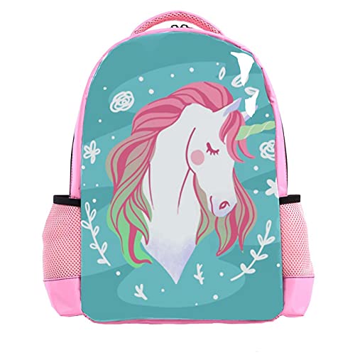 Sac à dos enfants pour école primaire grand volume style multicolore