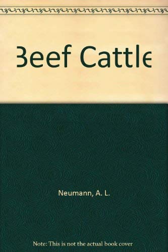 Neumann ∗beef Cattle∗ 7ed