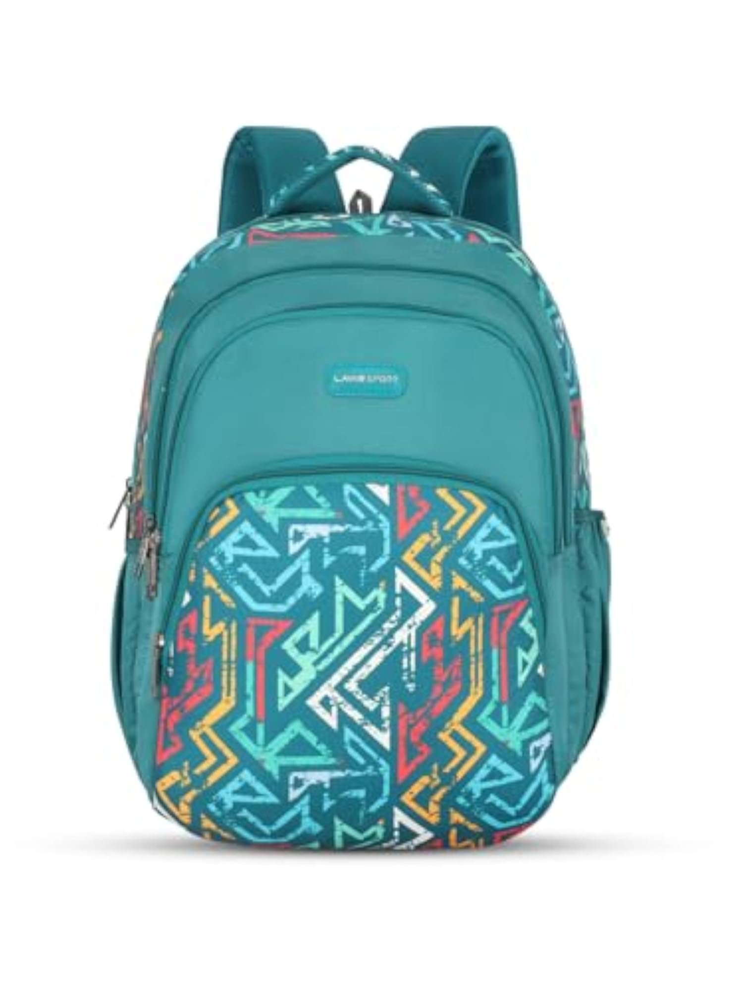 Vector 39L Printed School Unisex Backpack