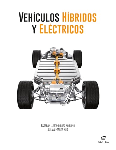 Vehículos híbridos y eléctricos (Ciclos Formativos)