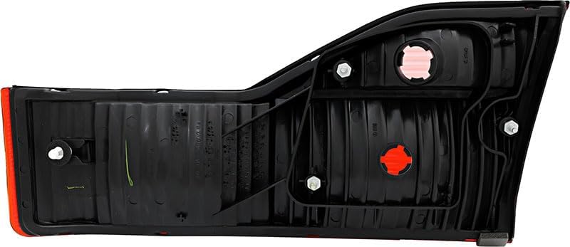 For Honda Accord Sedan Inner Tail Light Lamp 1998 1999 2000 Driver Left Side