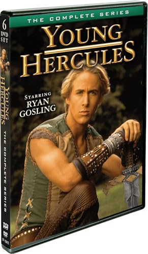 Young Hercules: The Complete Series image 5