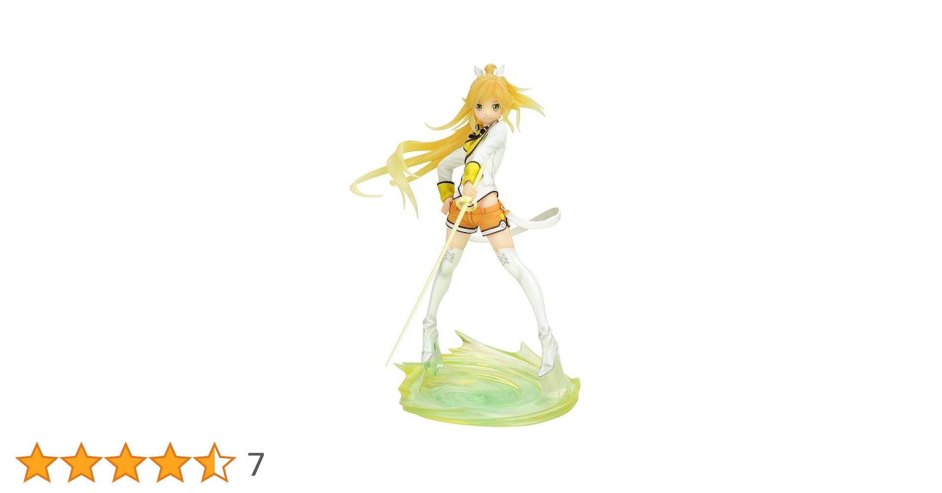 Amazon.co.jp: ファンタジスタドール ささら (1/8スケール PVC製