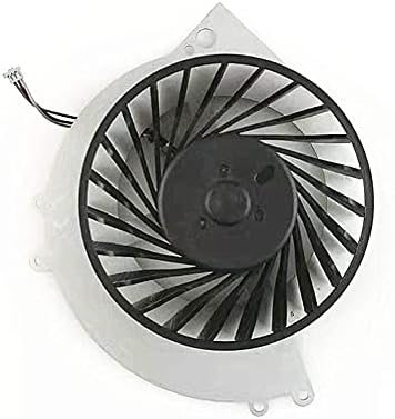 QUETTERLEE Replacement Internal Cooling Fan for Sony PS4 Fan ps4 CUH-1000 CUH-1001A CUH-11XX CUH-1000AB01 CUH-1000AB02 1115A 1115B 500GB KSB0912HE Note: This Item can not fit for PS4 CUH-1200 Series - 2