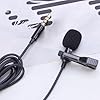 VICASKY Lavalier Wired Microphone, High Sound Quality with Omnidirectional Condenser Mic and Responsive Tpe Material, 3.5mm Plug for Phone, for Online Teaching Video Production and K #4